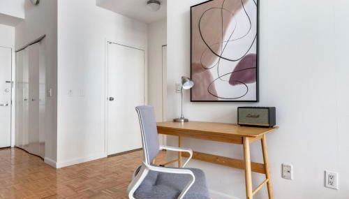 Fidi 1br w doorman wd nr south st seaport NYC-1306 - Foto 4, Other