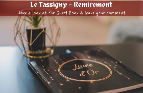 Le Tassigny 3 étoiles - Hyper-Centre Balneo Wifi Parking - Foto 12