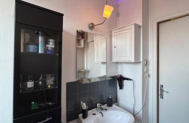 Panoramic top floor - Mountain view - 6 people 2 chambres - Foto 6