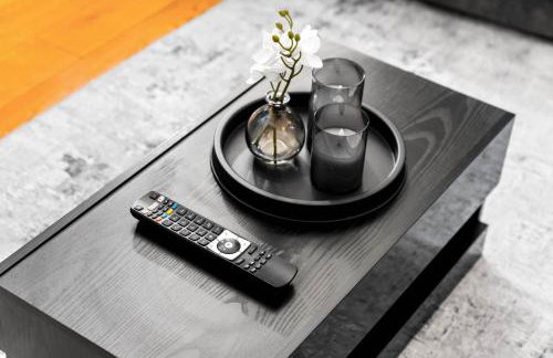 Stylish Three Bedroom House - Accommodates 7 - Parking - Garden - Recently Renovated 162S - Foto 25