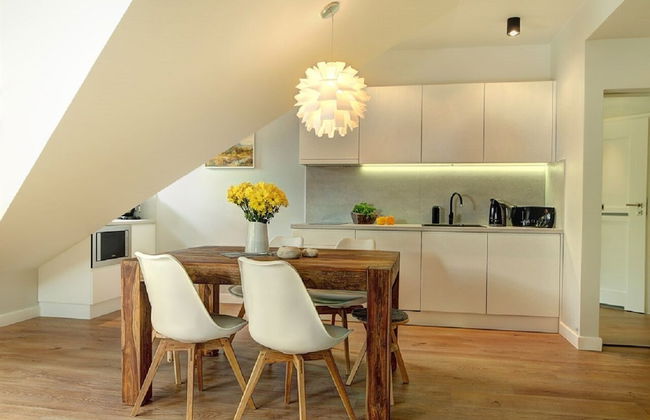 Apart-Center Pod Orlem - Foto 56