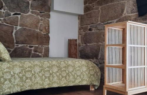 Casas da Bríxida. Apartamento accesibel - Foto 12