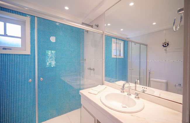 Bz21 Casa com Jacuzzi e churrasqueira - Foto 19