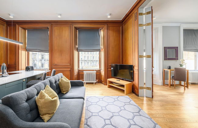 Destiny Scotland - Distillers House - Foto 17