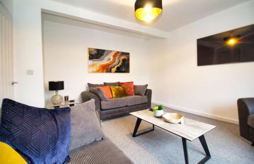 3 Bed Sleeps 5 Pet Friendly Free Parking - Foto 9