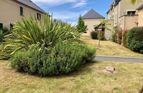 La Cancalaise - Bel appartement T4 tout confort - proche de la plage - Cancale - Foto 17