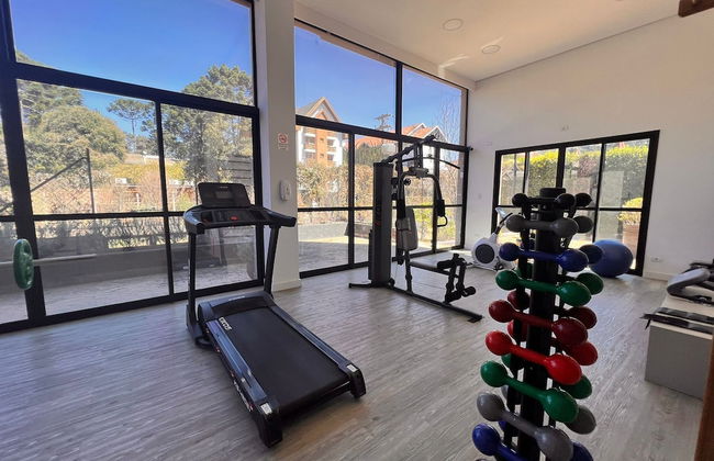 Loft cama Kingsize 3min centro turístico - Foto 21