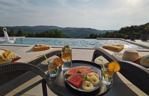 Villa Green Forest with wellness and heated salty pool - Photo 11