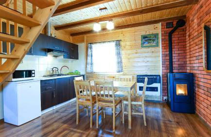 Na Górce - Domki z Widokiem Na Jezioro i Góry - Photo 55