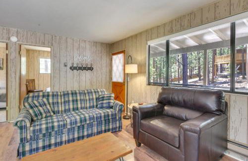 Cozy Cabin in Greer Hike, Bike and Ski! - Foto 6