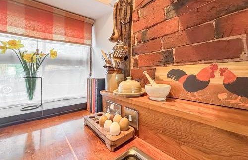 Oakley Cottage - Foto 9