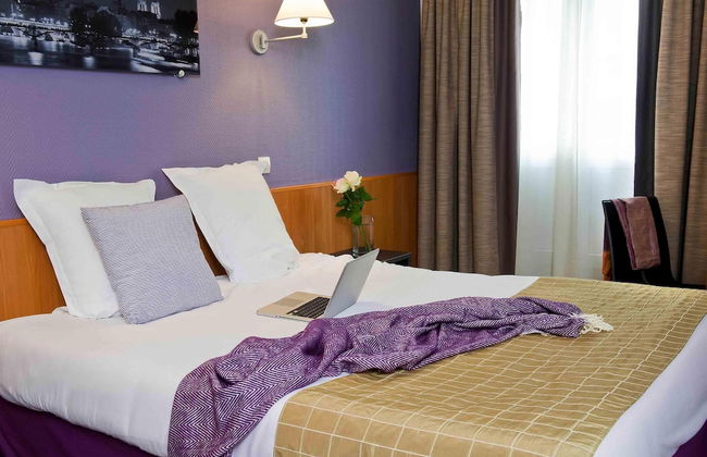 Aparthotel Adagio la Defense le Parc - Foto 12