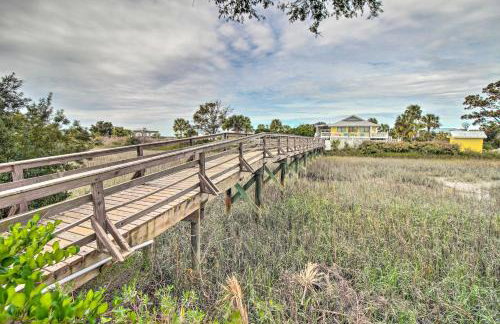 Steps to Pool and Beach St Helena Island Escape! - Foto 33