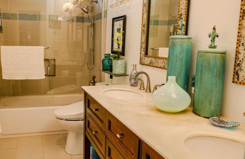 2 Bdr 2 bath luxury home steps away from Mission Beach 5 min from Belmont - Foto 11