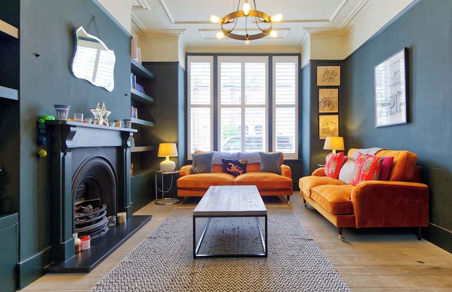 4 Bedroom House, Barnes - Foto 1