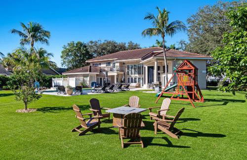 Villa wpool games BBQ - Foto 70