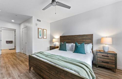 Nautical Knees Water View Pool, Jacuzzi and Gym - Foto 3