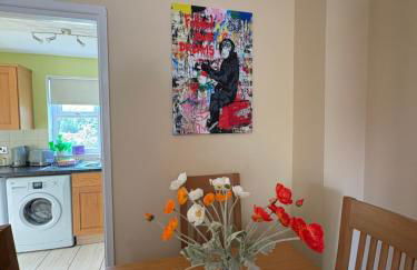 Home from Home in our Self-Contained Annexe - Foto 33