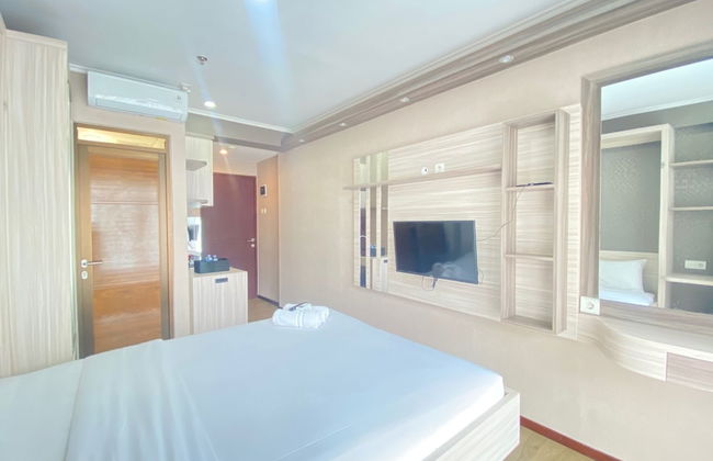 Modern And Cozy Studio Room At Gateway Pasteur Apartment - Foto 11