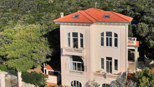 Villa Sorriso mit Pool direkt am Meer - Foto 3