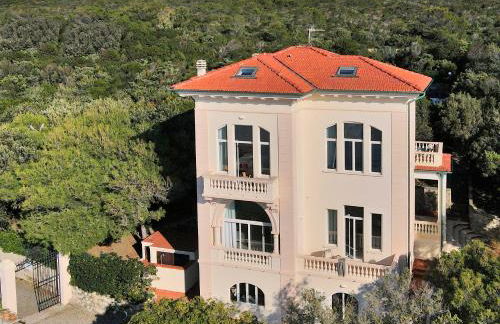 Villa Sorriso mit Pool direkt am Meer - Foto 3