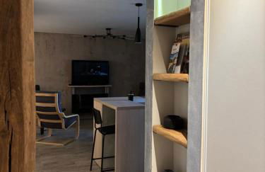 Gite Entre Causse et Vallon, tout confort pour 4 personnes dans grange rénovée au coeur de l'Aveyron - Photo 6