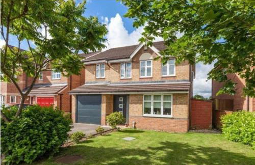 Spacious 3-bed Home - Nature Reserve Retreat - Foto 24