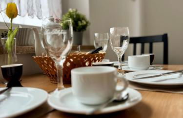 FeWo Pelkmann Apartment 1 - Die Grüne Oase in Weikersheim - Foto 6