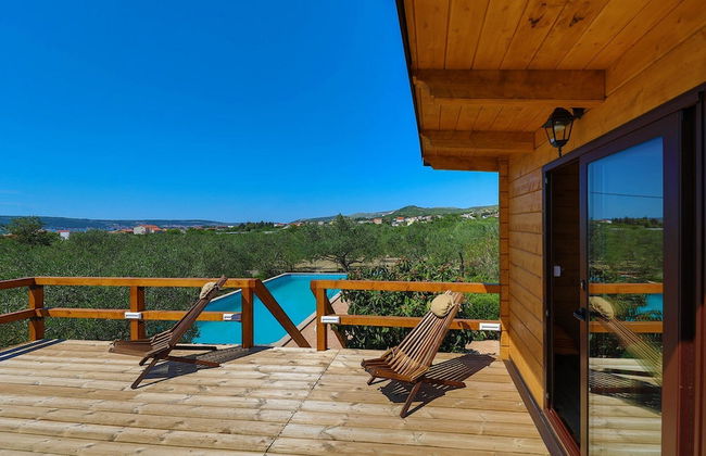 Picturesque Escape Holiday Home With Pool and Sauna - Foto 27