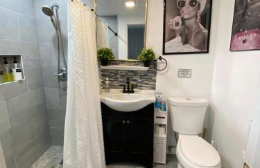 Entire House in West Ny, NJ12 mints from NYCity Time Square - Foto 33