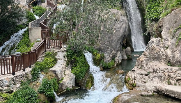 Turismo Privado Cascadas del Algar en Coche (Grupos Pequeños) - Foto 3