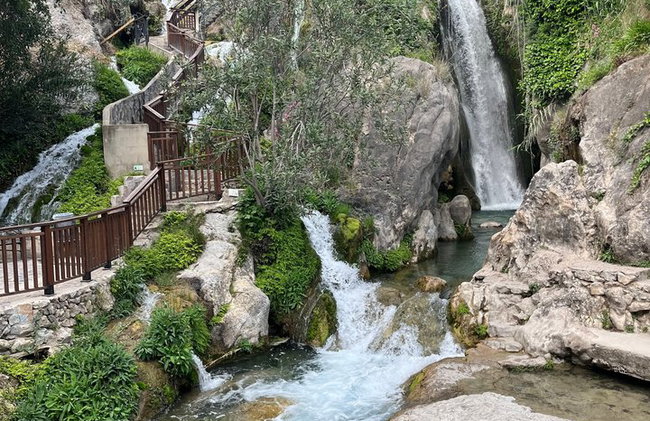 Turismo Privado Cascadas del Algar en Coche (Grupos Pequeños) - Foto 3