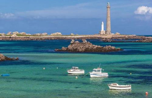 Maison vue mer incroyable 180 degrés , accès direct plage et GR34 - Foto 62