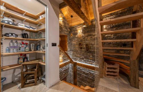 Chalet - Les Fermes de Céline - Barcelonnette - Foto 13