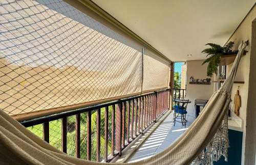 Beach Living - pé na areia, 200m do Beach Park - Foto 49