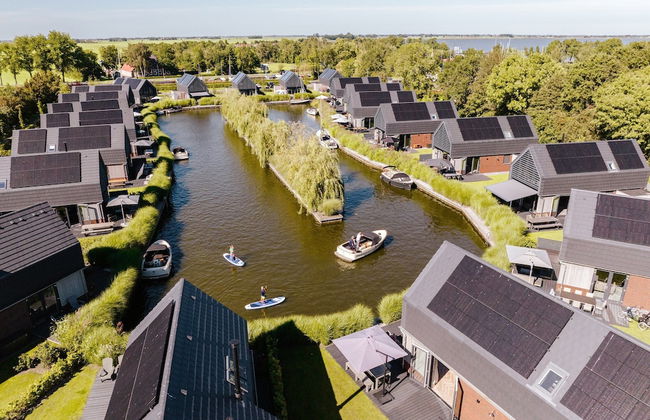 Luxurious Detached Water Villa With Jetty - Foto 30