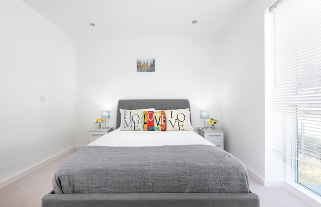 Skyvillion - Olympic Flat-excel o2 Arena Westfield - Foto 10