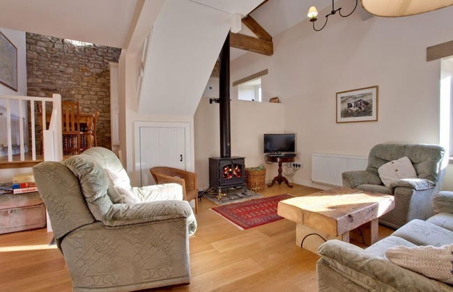 Nethergill Haylofts - Foto 9