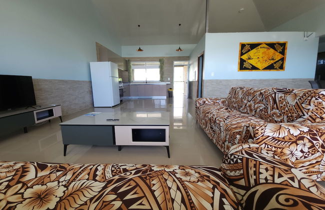 Apetahi - Bord de lagon - Photo 8