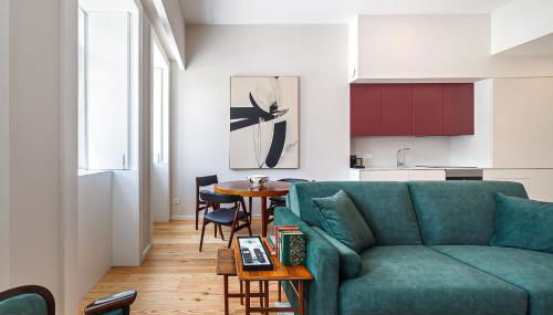 Art Living Estação by Home Sweet Home Aveiro - Foto 5