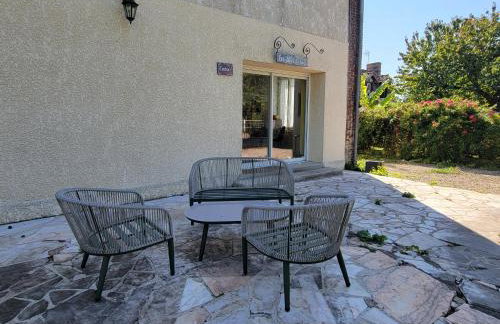 La Sucrerie - chambres à la campagne - Foto 5