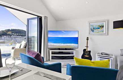 Anchor View Apartment, sleeps 6 - Foto 10