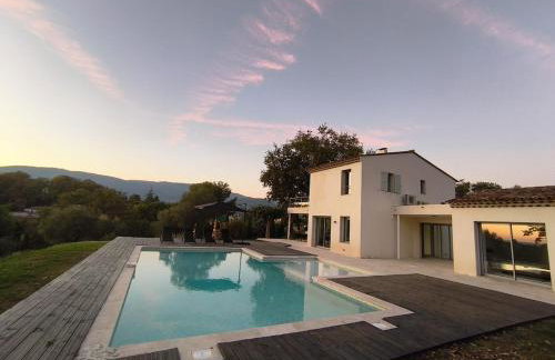 Villa contemporaine 170 m2 havre de paix piscine - Foto 27