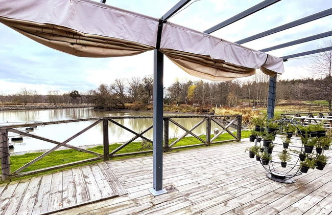 4 Person Holiday Home in Vittbolandet-by Traum - Foto 17