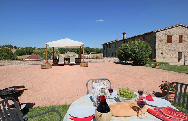 Cottage in Todi With Pool and Terrace - Foto 28