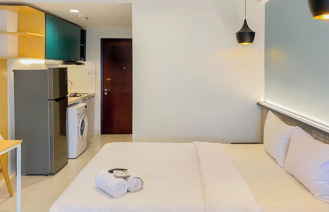 Good Choice And Best Location Studio West Vista Apartment - Photo 1