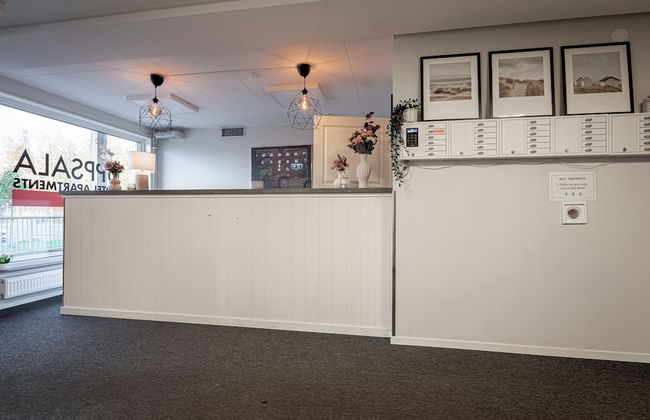 Uppsala Hotel Apartments - Foto 7