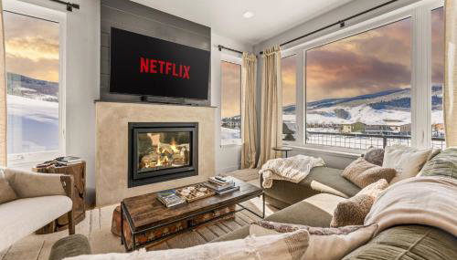 Hot Tub, Views, Walk to Coffee, Luxury Retreat - Foto 1