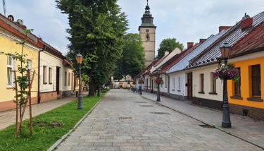 Chwile w Starym Sączu, sauna i beczka - Foto 3