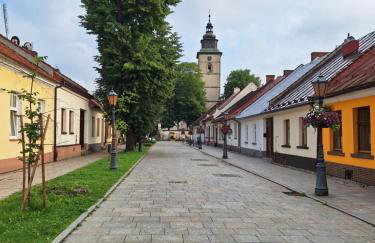 Chwile w Starym Sączu, sauna i beczka - Foto 33